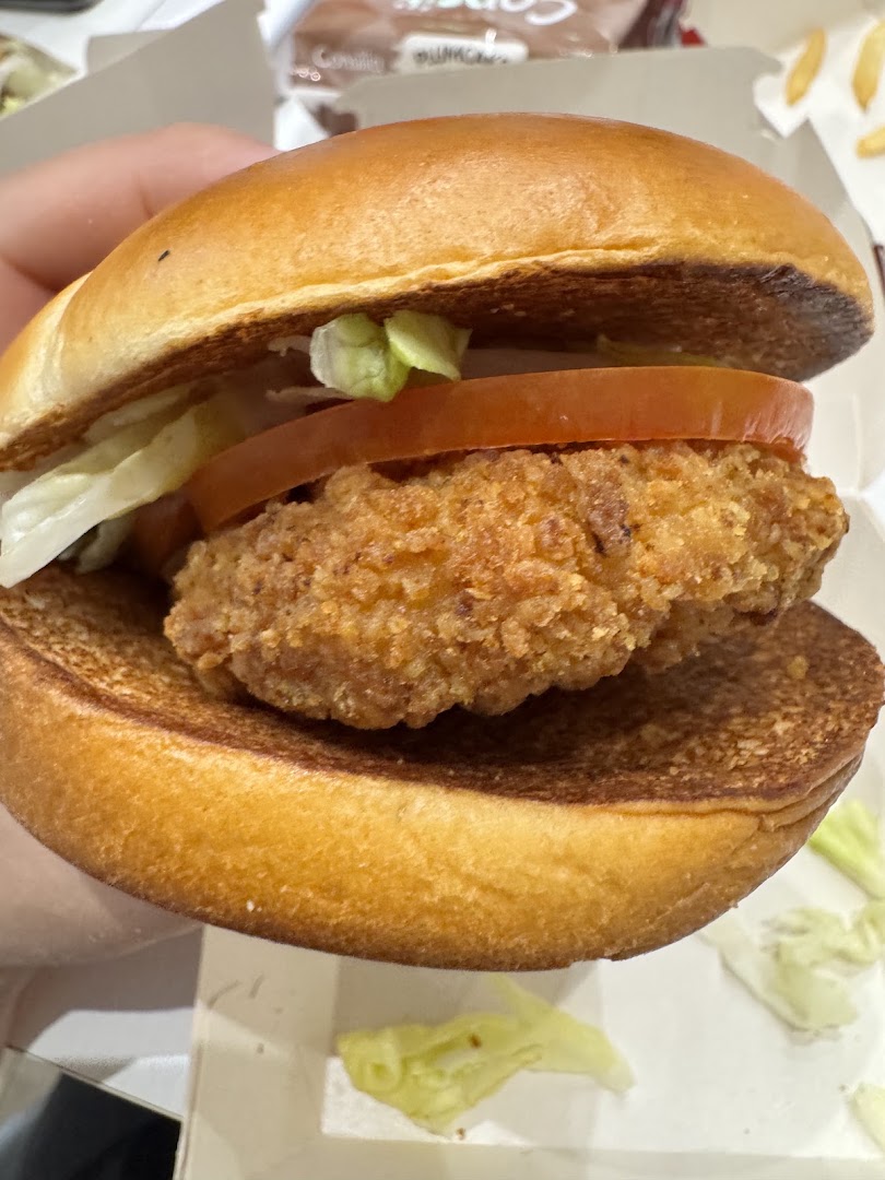 McDonald's Roma Re di Roma