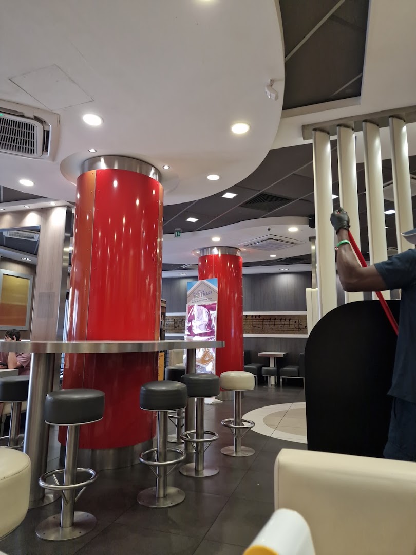 McDonald's Roma Re di Roma