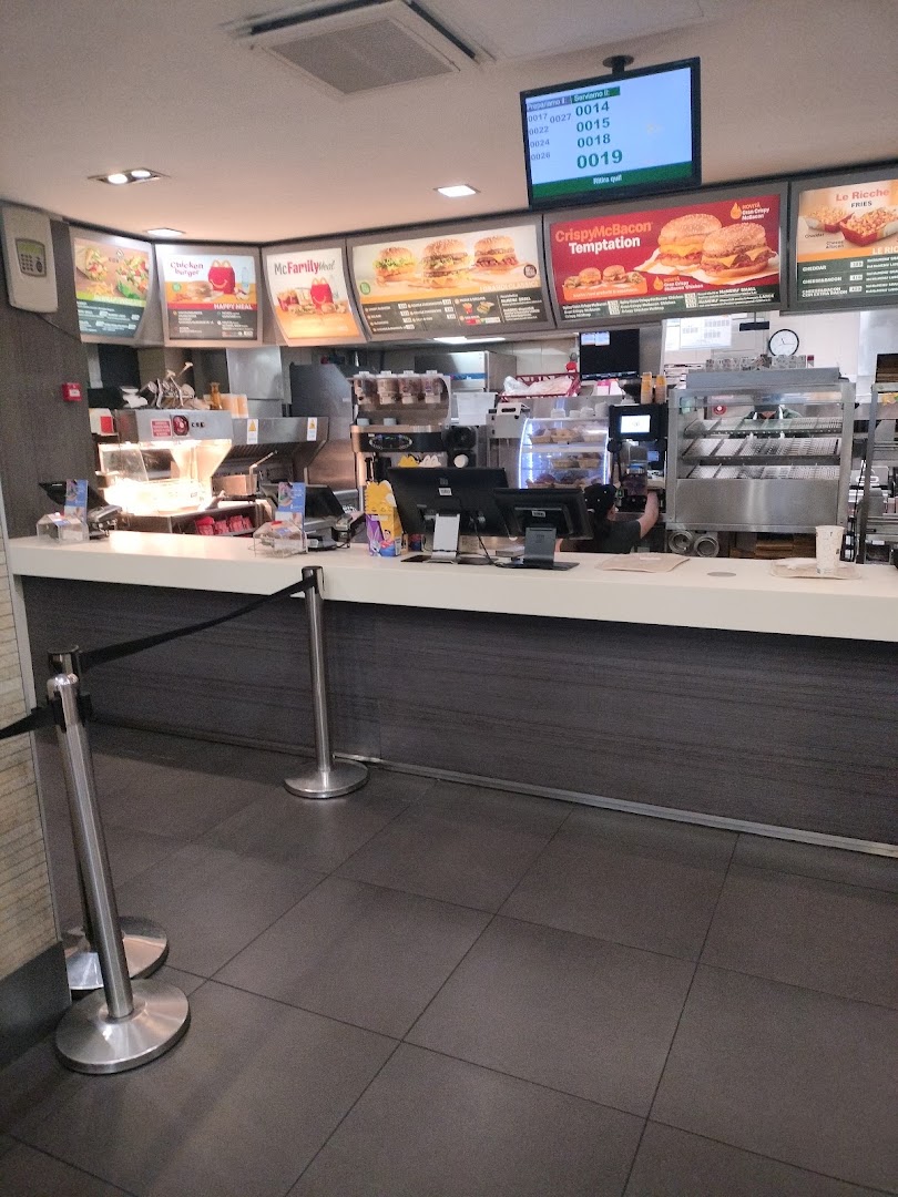McDonald's Roma Re di Roma
