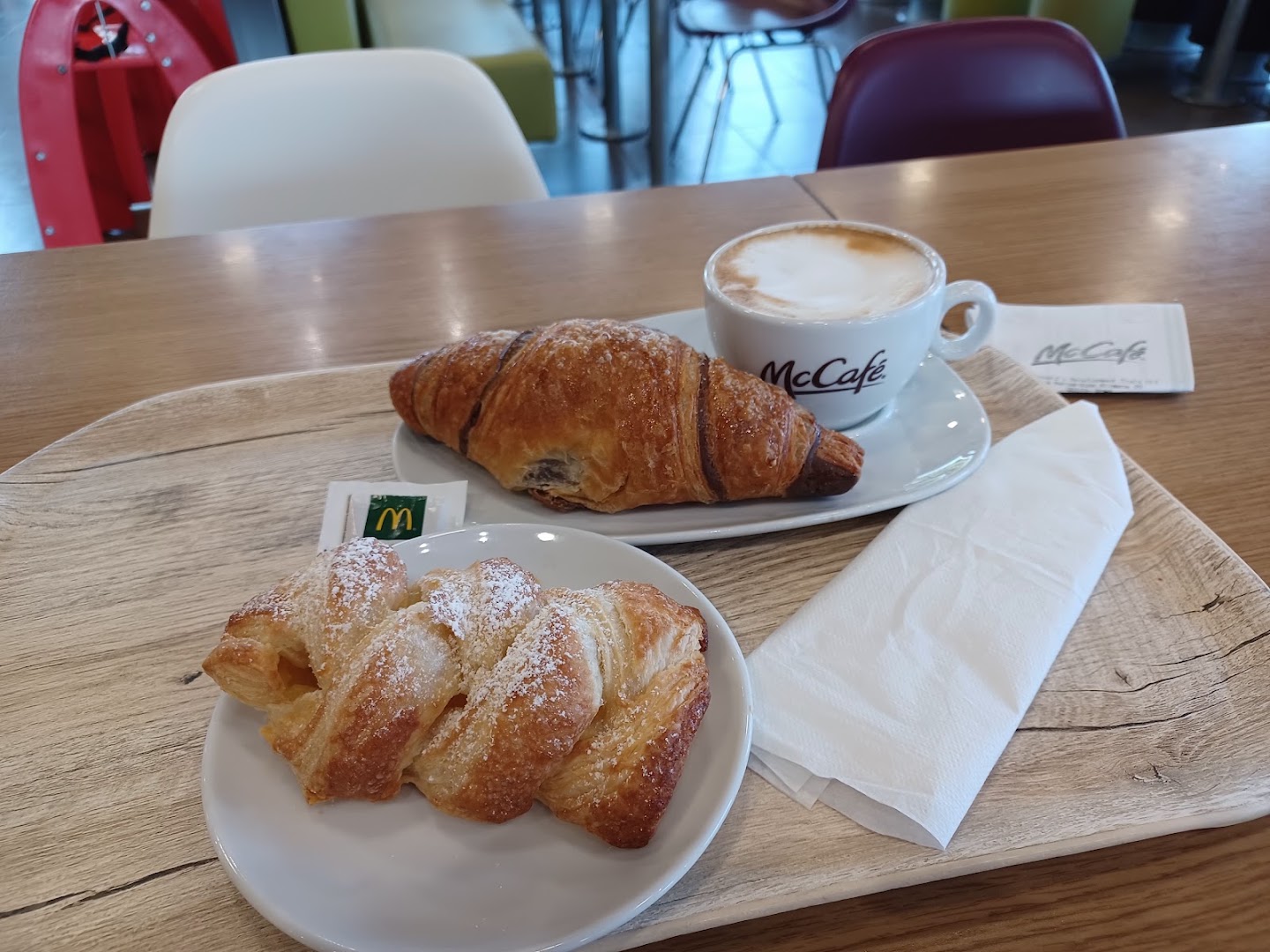 McDonald's Roma Romanina
