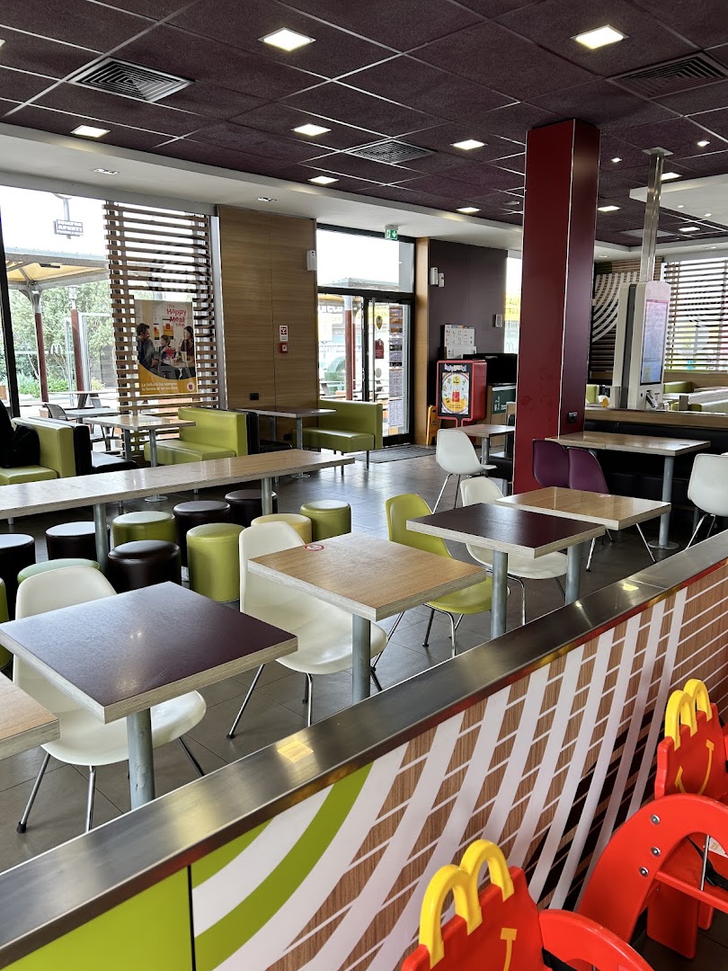 McDonald's Roma Romanina