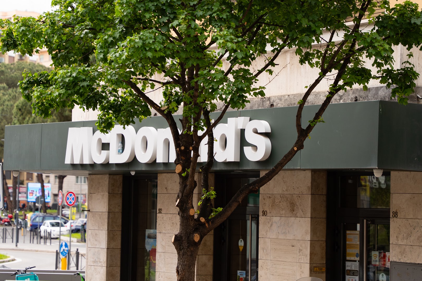 McDonald's Roma Sant'Agnese - Annibaliano