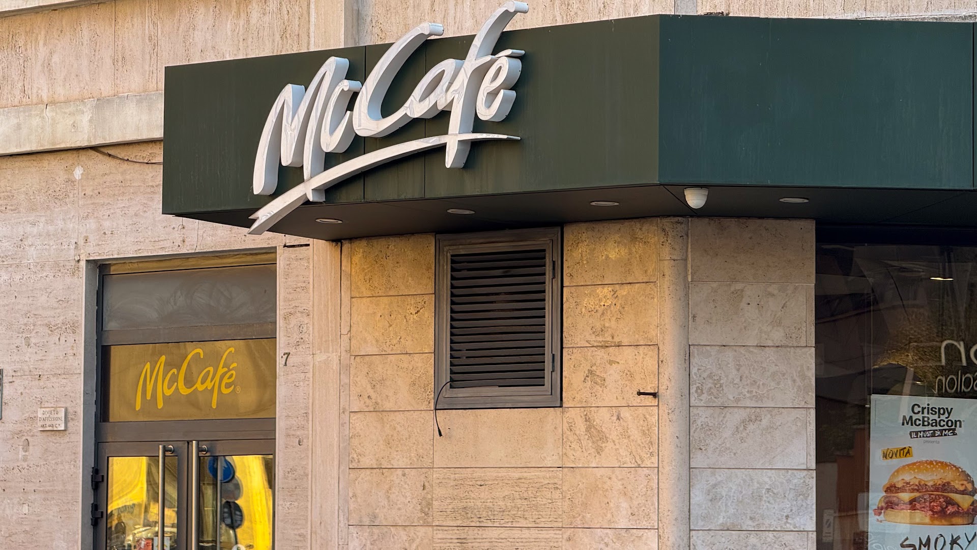 McDonald's Roma Sant'Agnese - Annibaliano