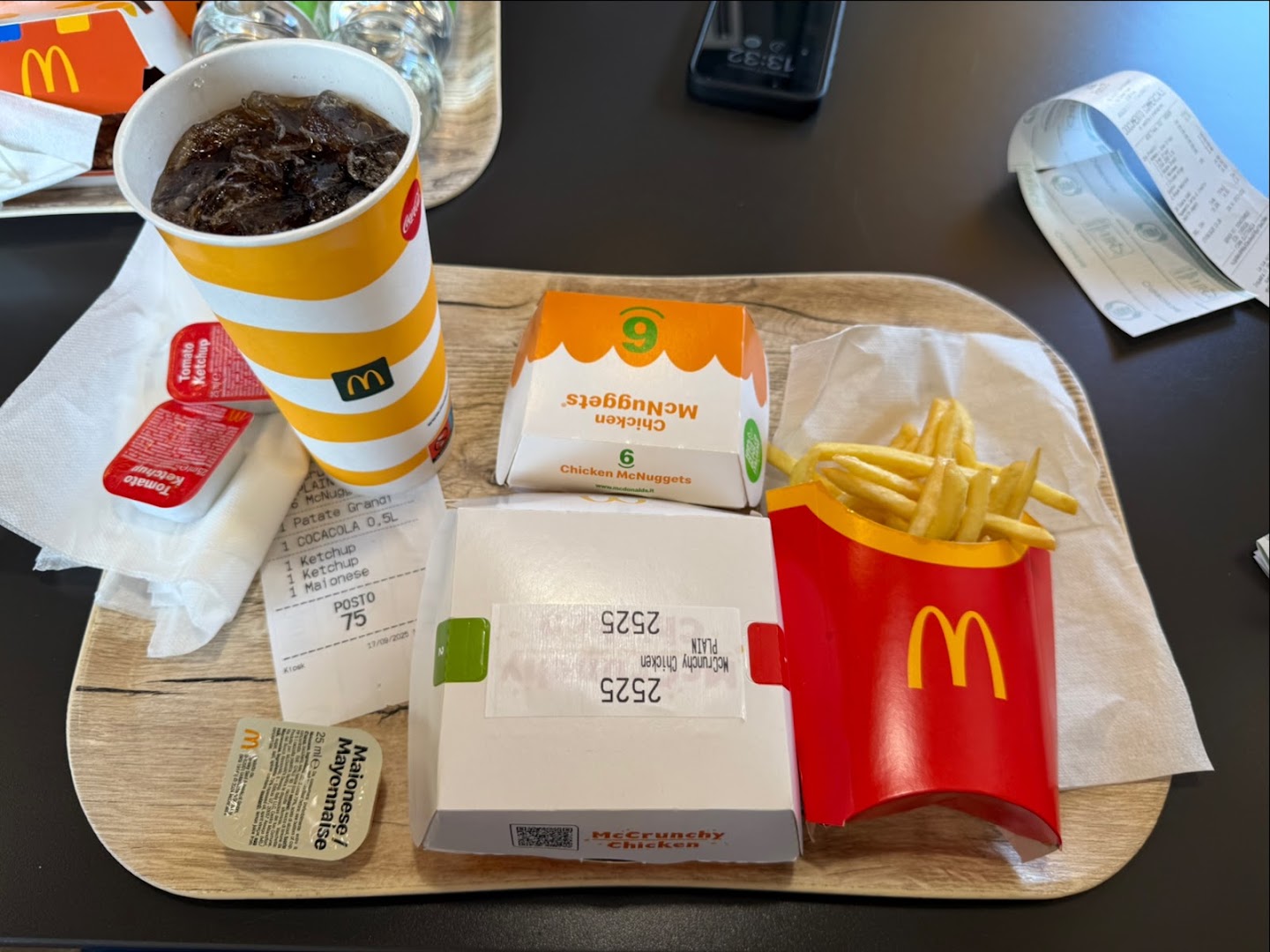 McDonald’s Roma Spinaceto