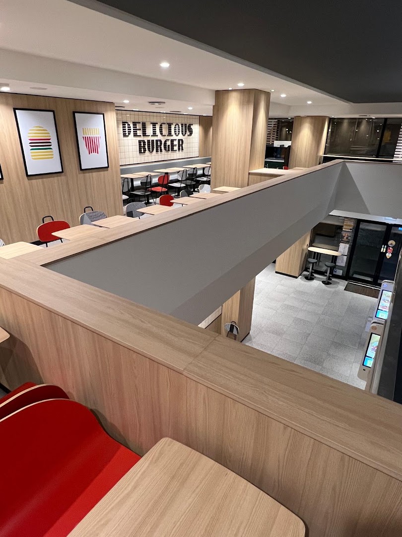 McDonald's Roma Sturzo