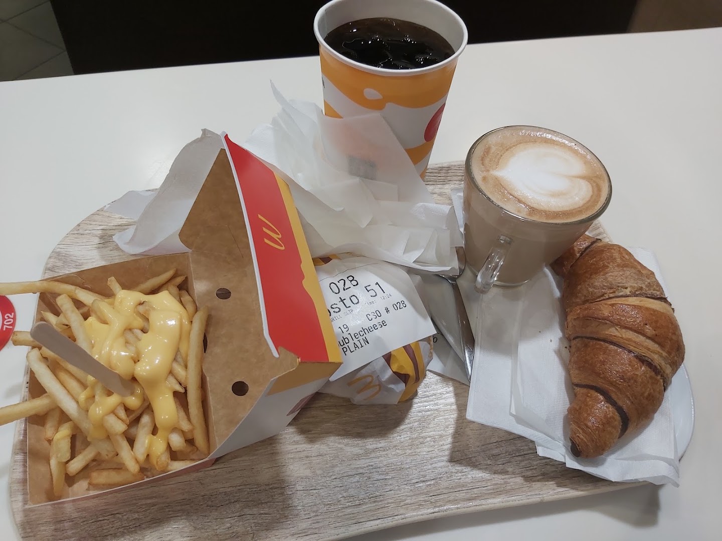 McDonald's Roma Sturzo