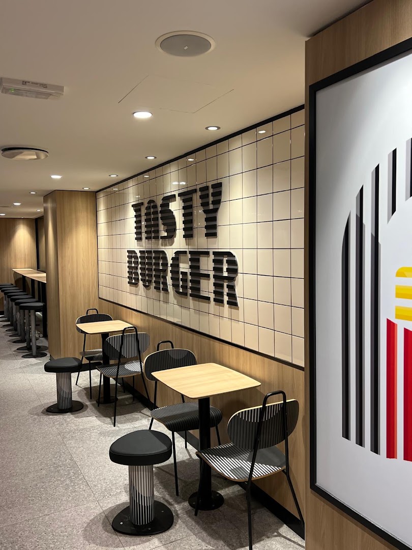 McDonald's Roma Sturzo