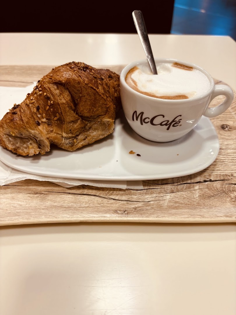 McDonald's Roma Sturzo