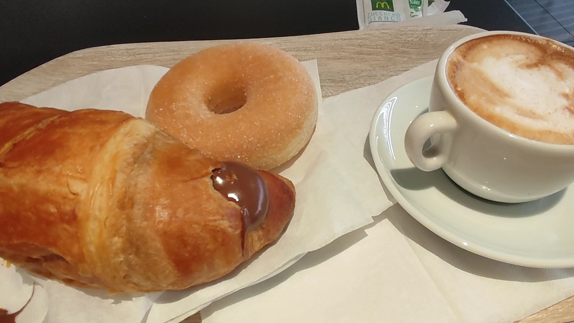 McDonald's Roma Termini Forum