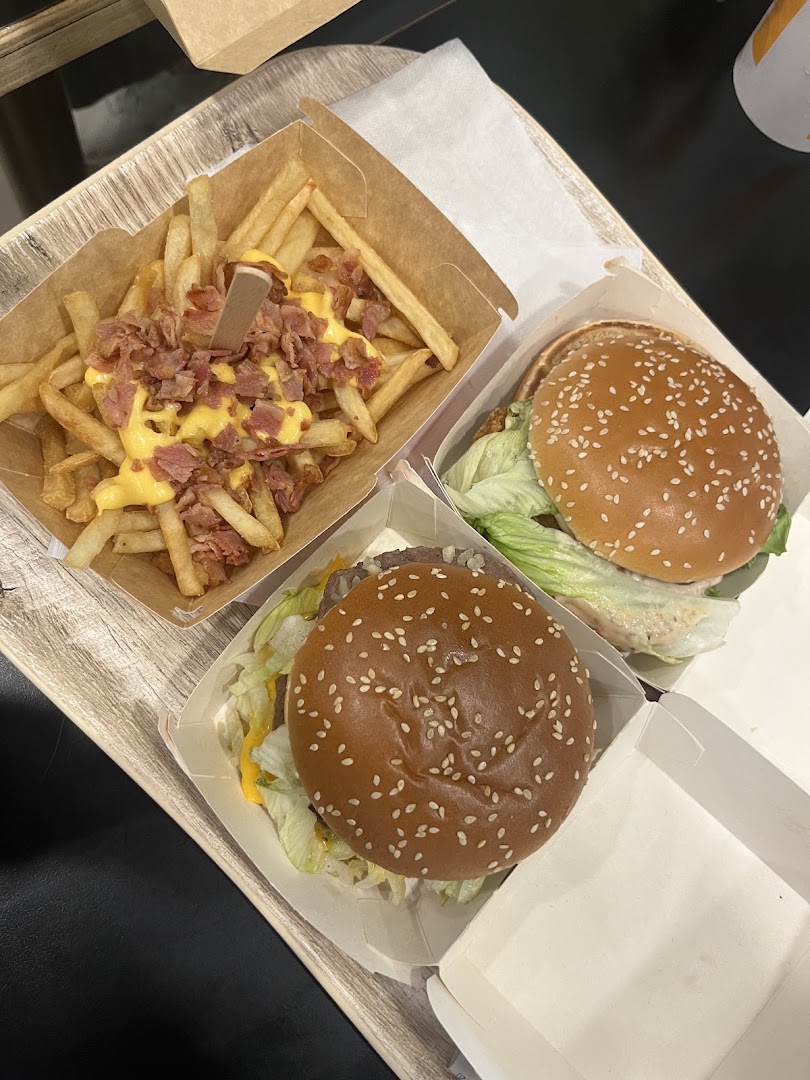 McDonald's Roma Termini Forum