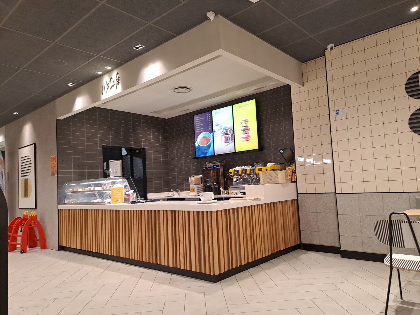 McDonald's Roma Testaccio