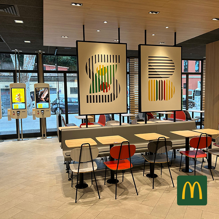 McDonald's Roma Testaccio
