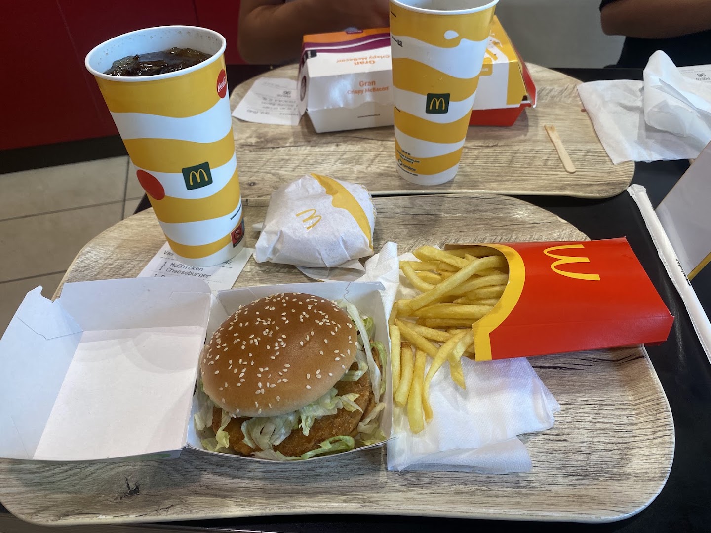 McDonald's Roma Tiburtina De Paolis