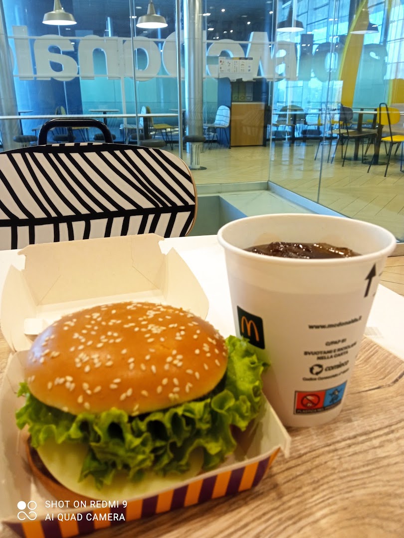McDonald's Roma Tiburtina