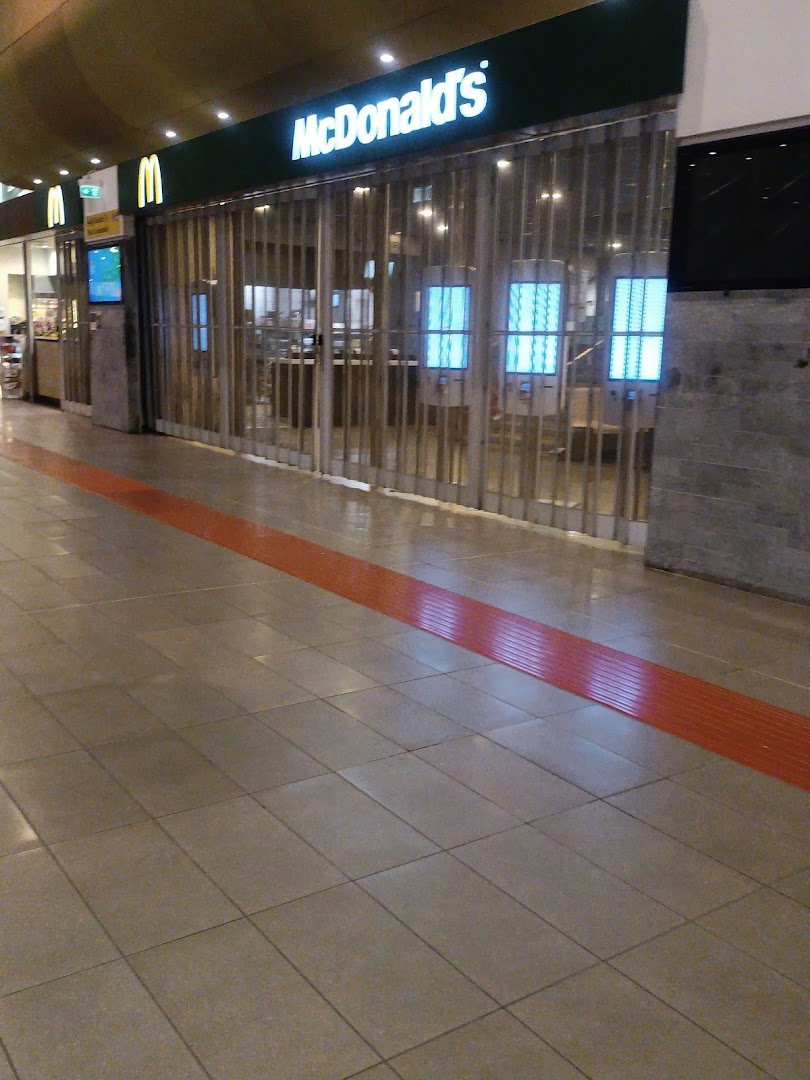McDonald's Roma Tiburtina