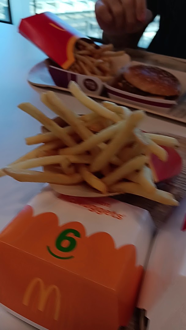 McDonald's Roma Tiburtina