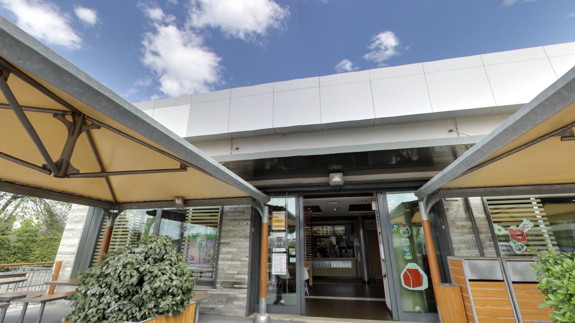 McDonald's Roma Tor Bella Monaca