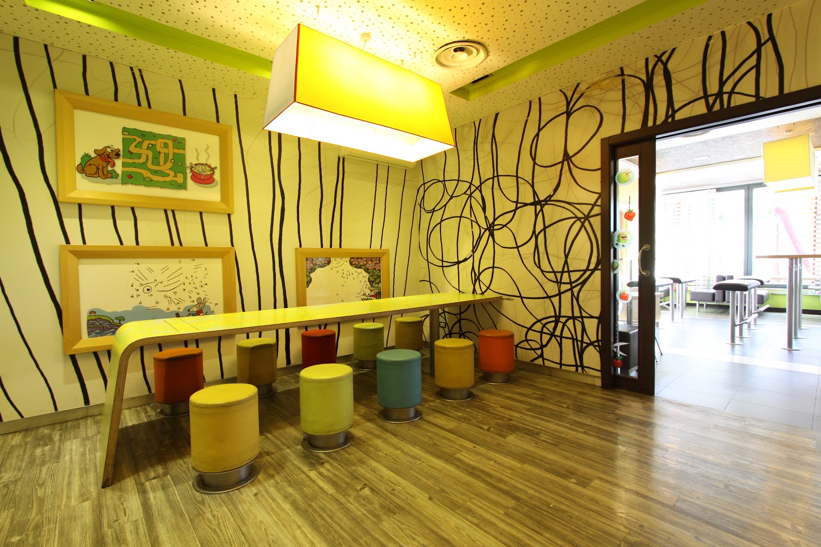 McDonald's Roma Tor Bella Monaca