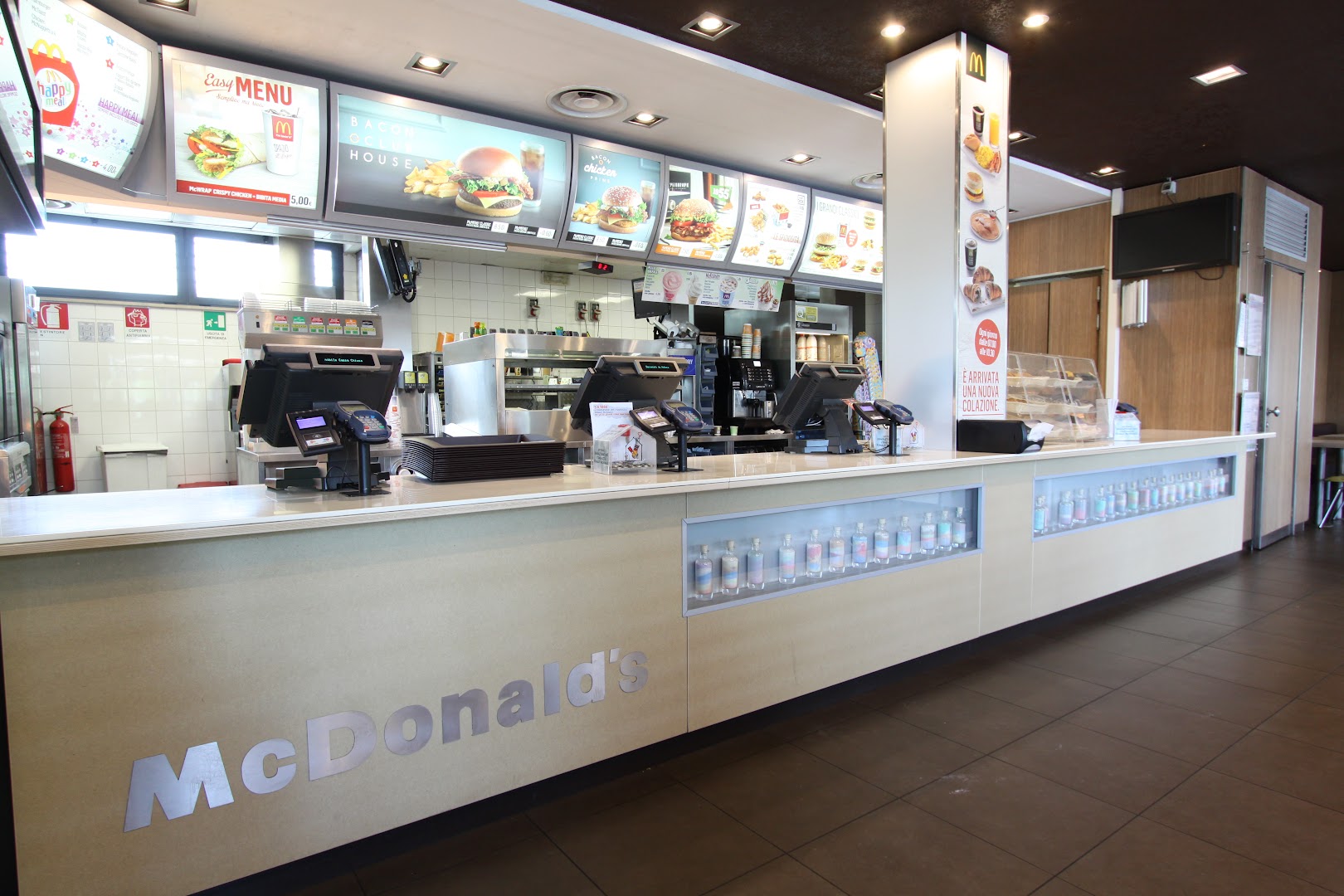 McDonald's Roma Tor Bella Monaca