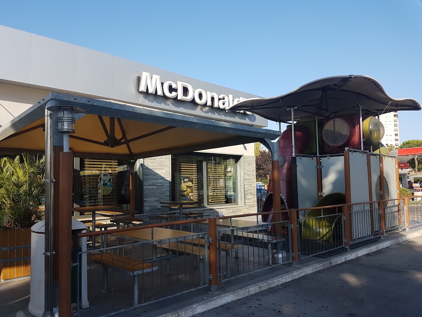 McDonald's Roma Tor Bella Monaca