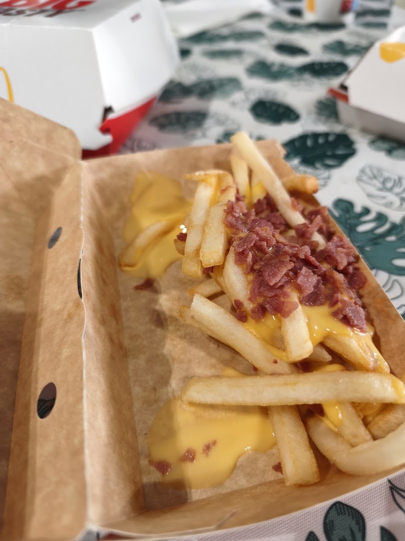 McDonald's Roma Tor Tre Teste