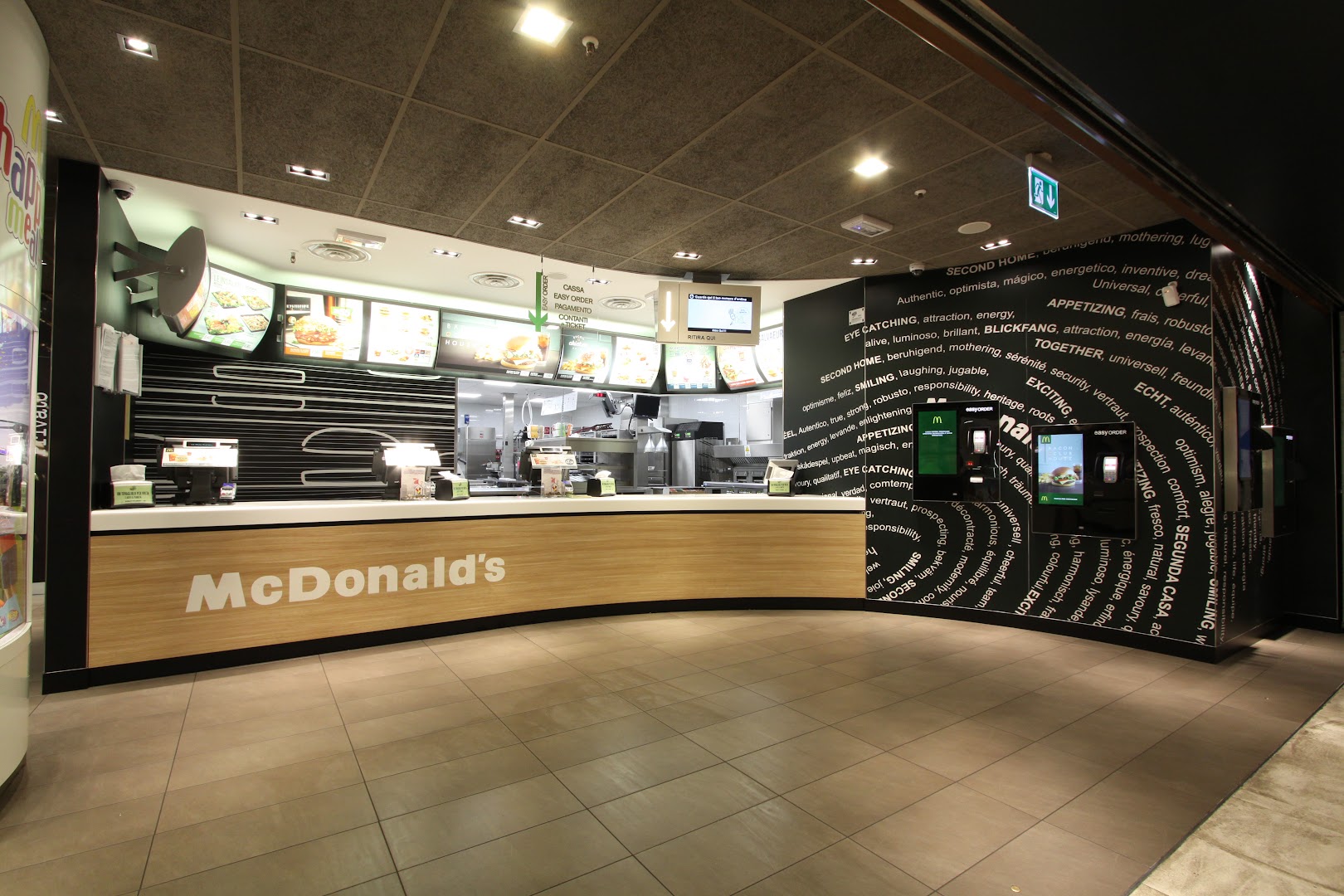 McDonald's Roma Tor Vergata