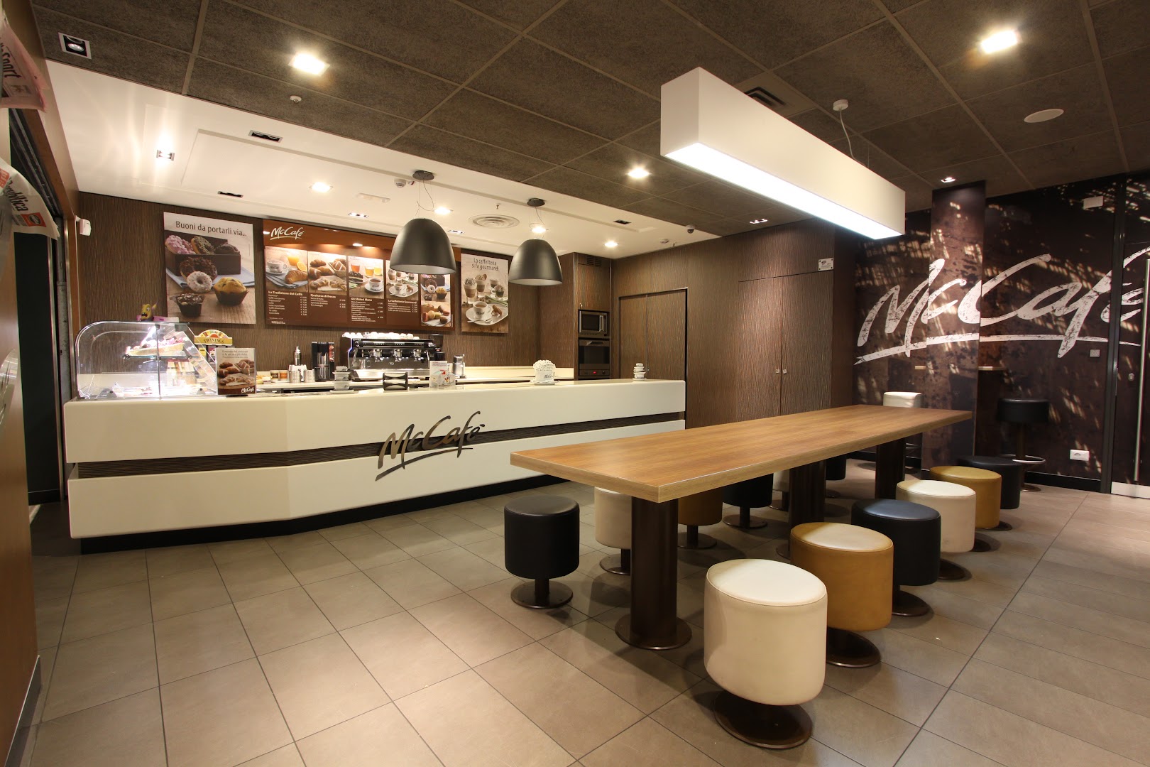 McDonald's Roma Tor Vergata