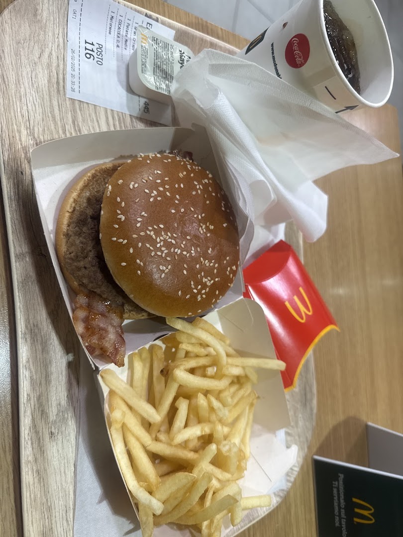 McDonald's Roma Torpignattara