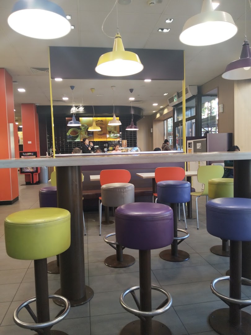 McDonald's Roma Torpignattara