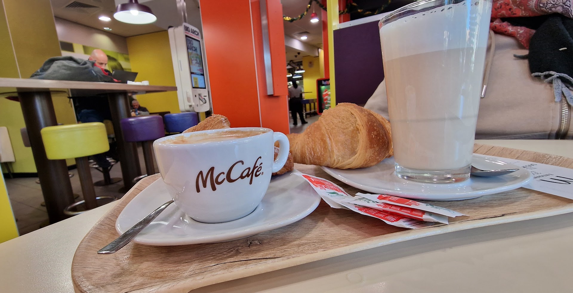 McDonald's Roma Torpignattara