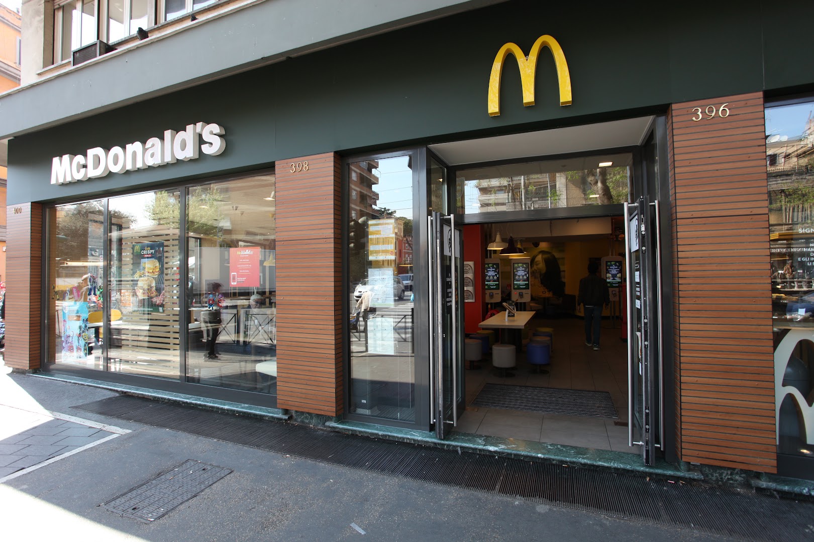 McDonald's Roma Torpignattara
