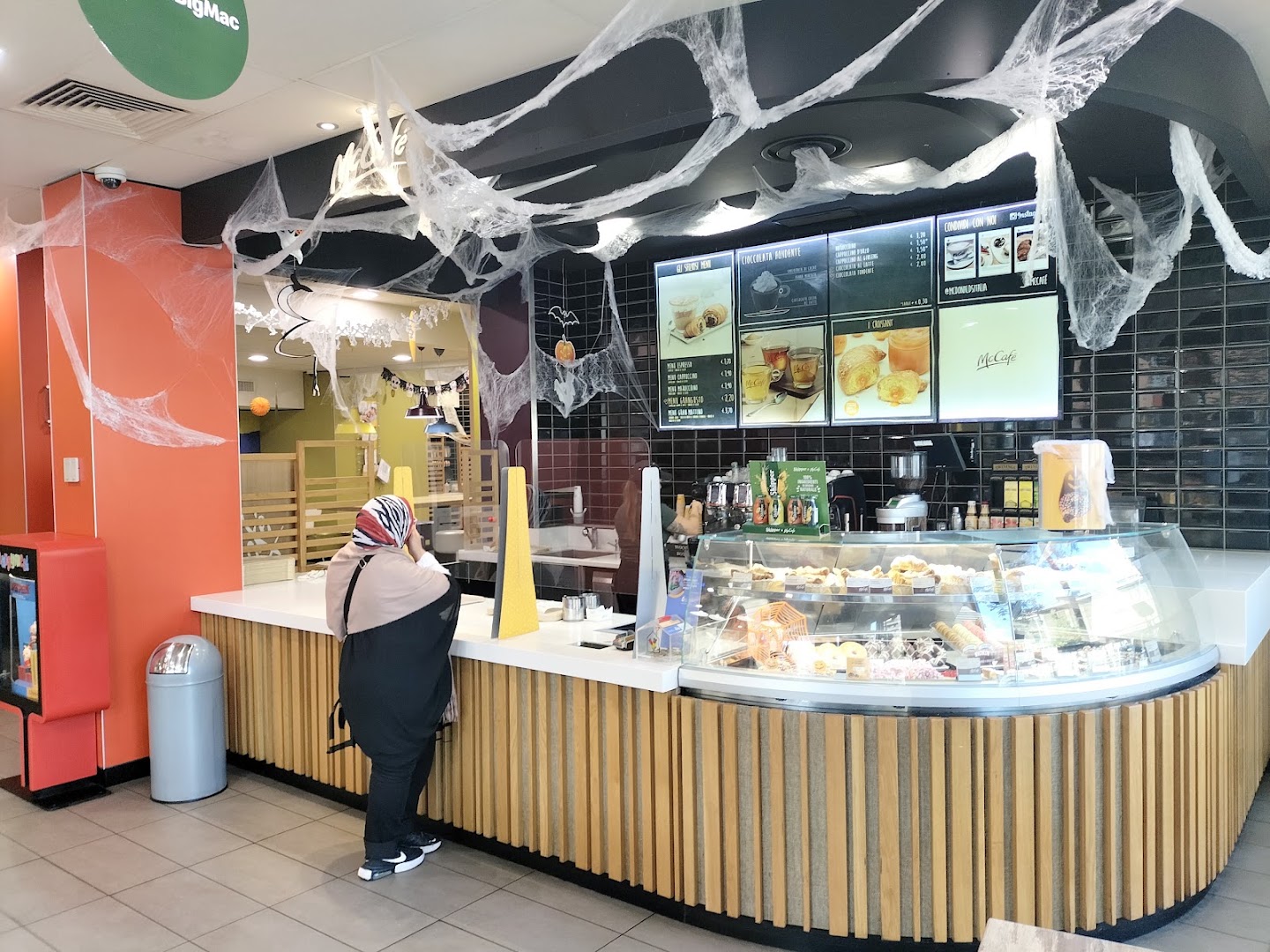 McDonald's Roma Torpignattara