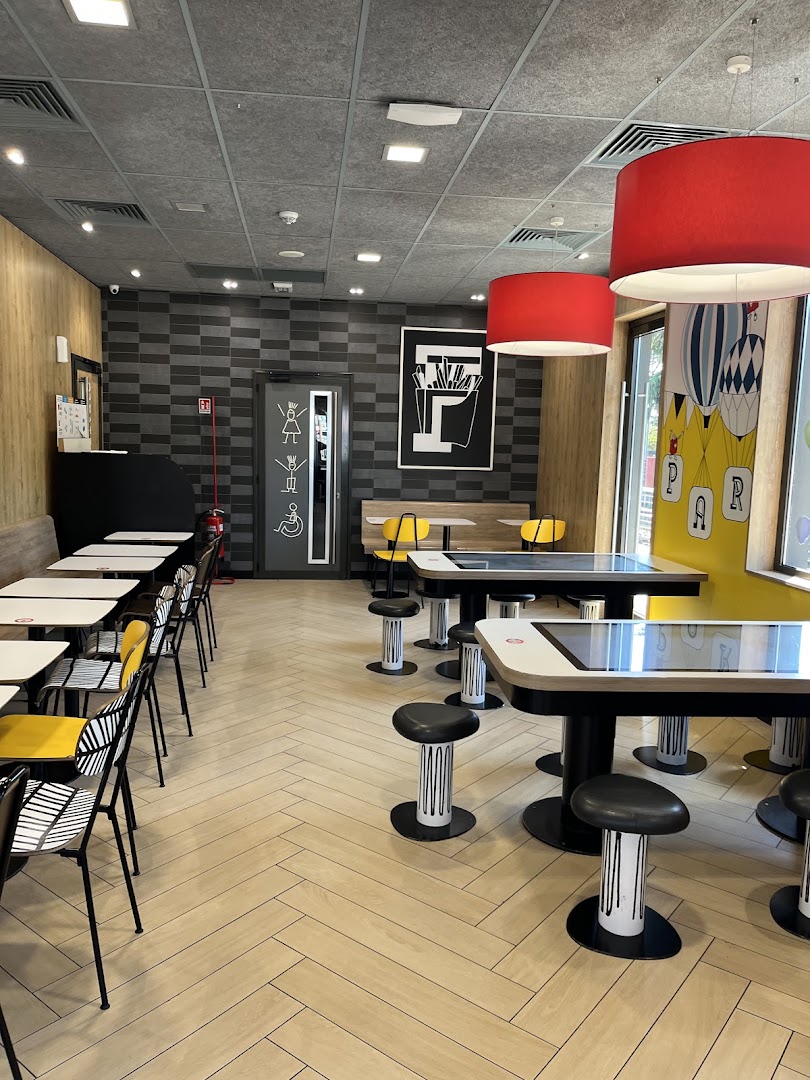 McDonald's Roma Torrenova