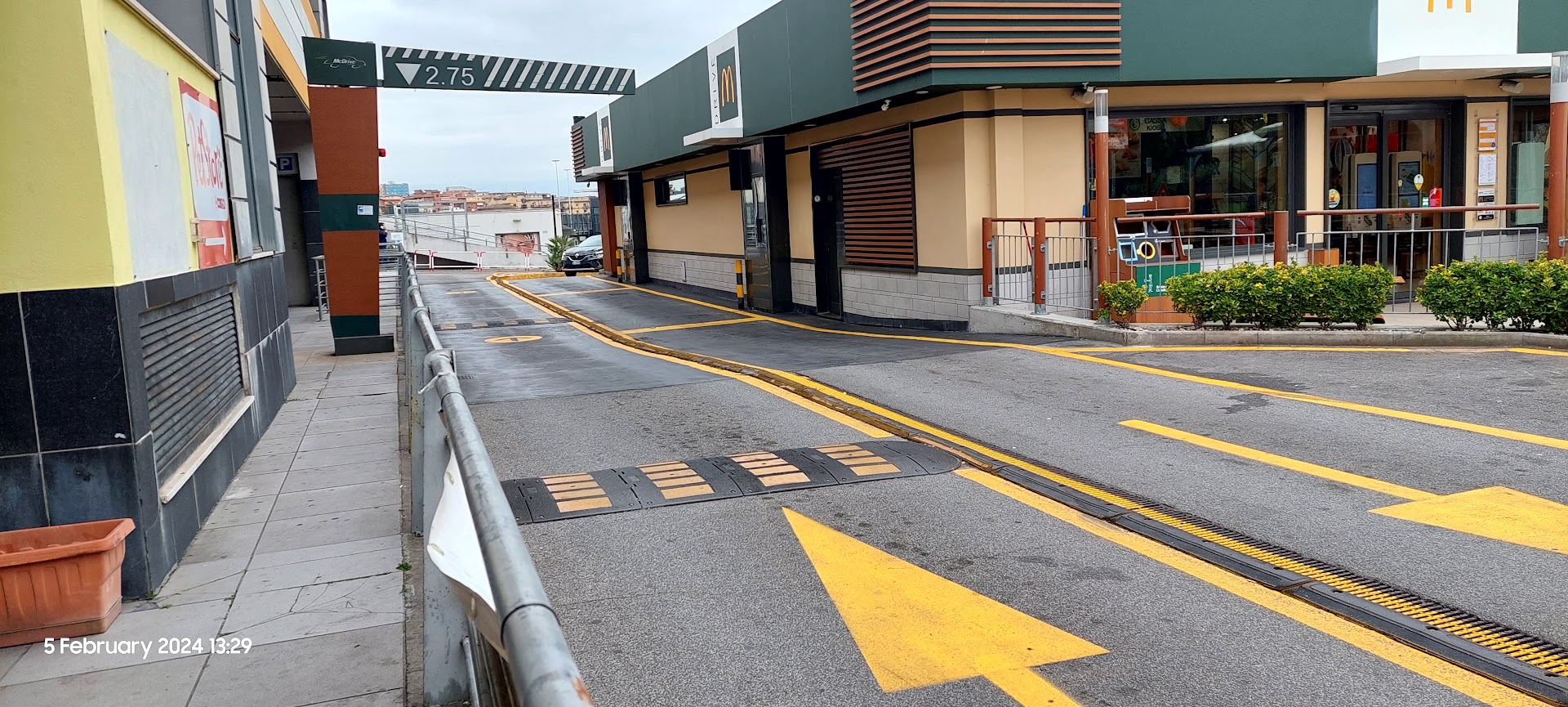McDonald's Roma Torrenova