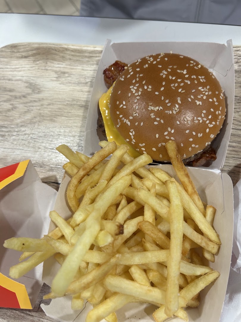 McDonald's Roma Torrenova