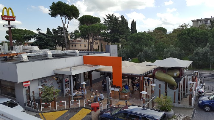 McDonald's Roma Torrenova
