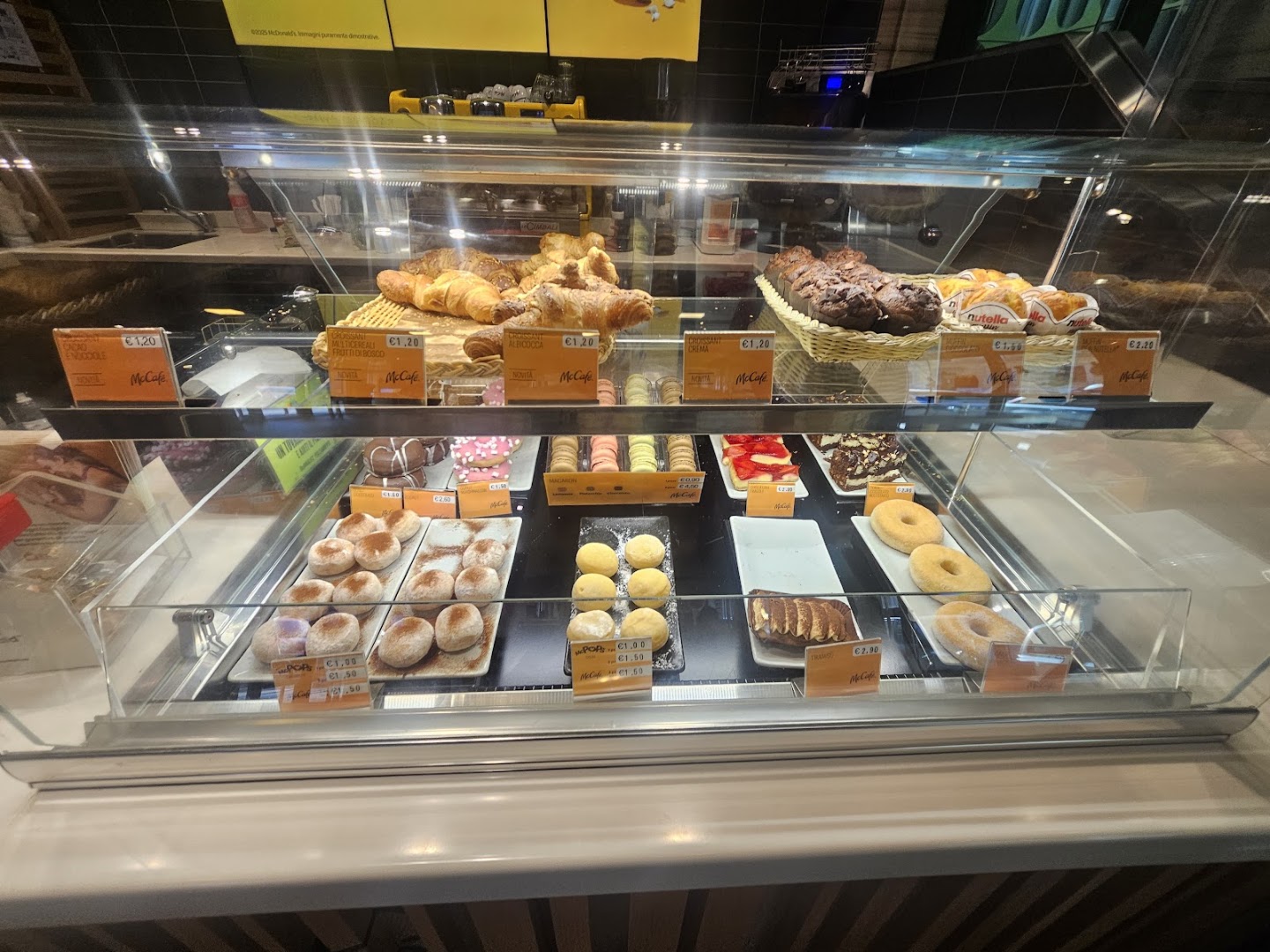 McDonald's Roma Trastevere