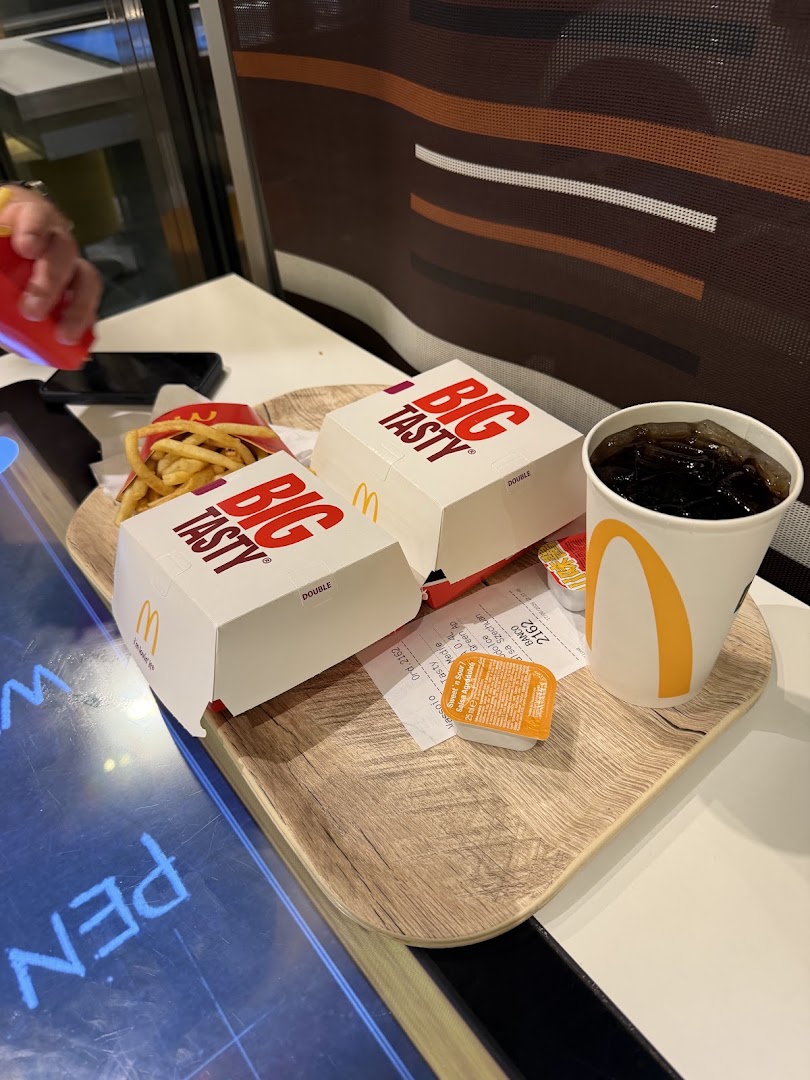 McDonald's Roma Trastevere