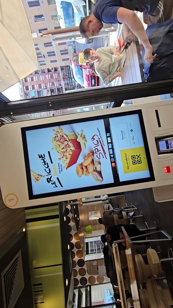 McDonald's Roma Trastevere