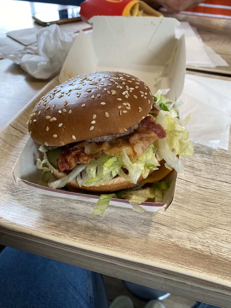 McDonald's Roma Tre Fontane