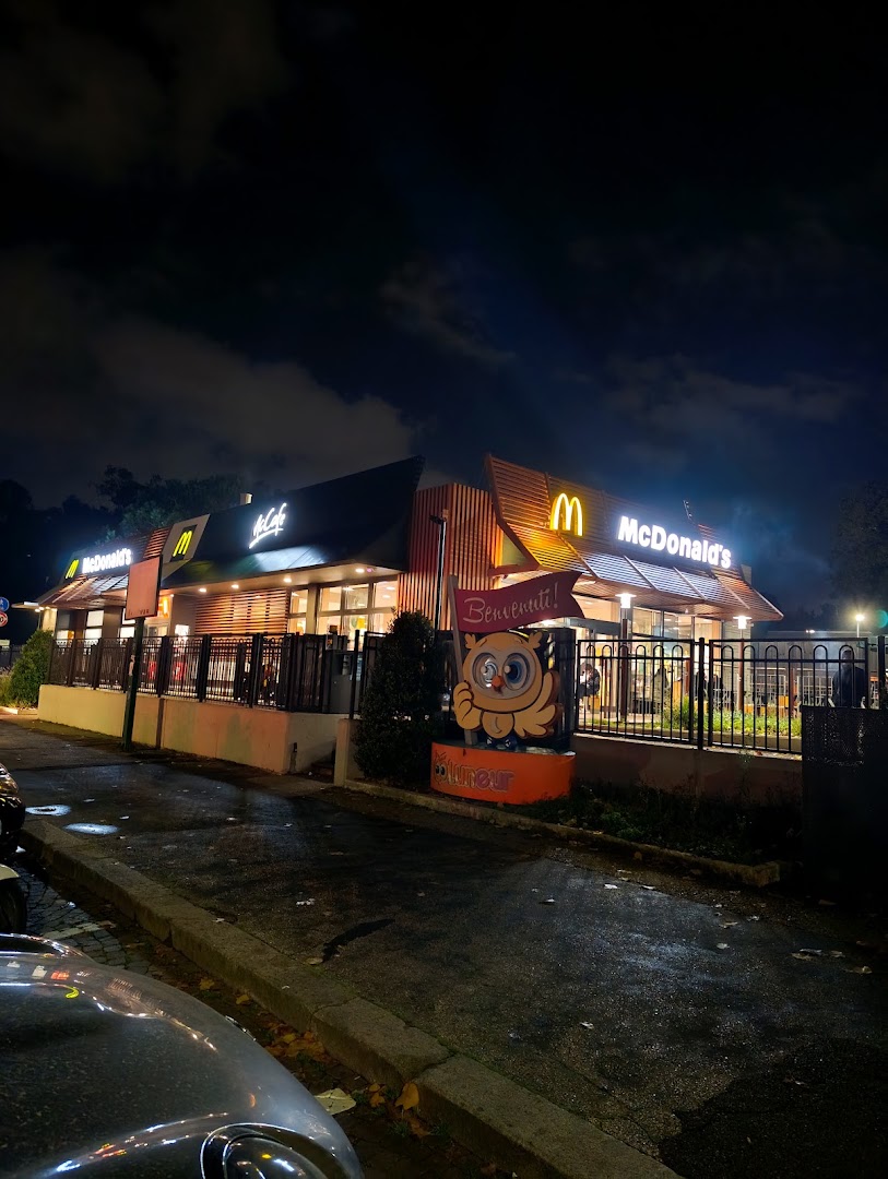McDonald's Roma Tre Fontane