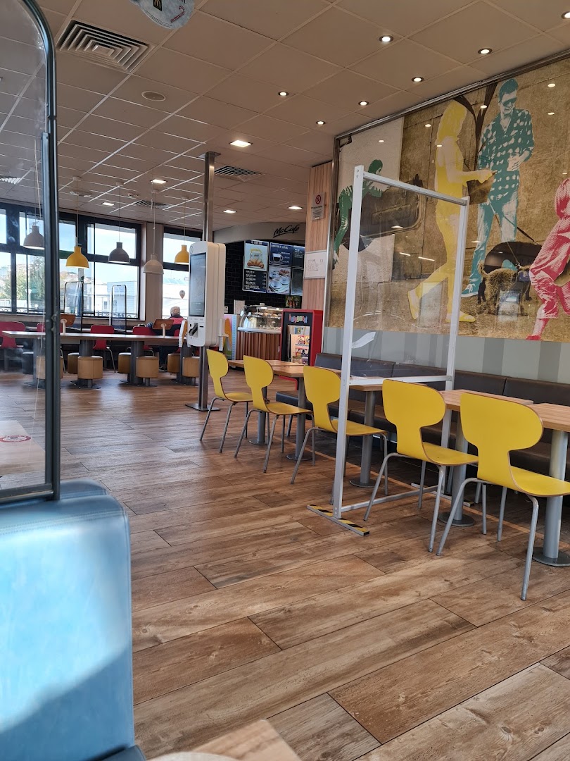 McDonald's Roma Tre Fontane