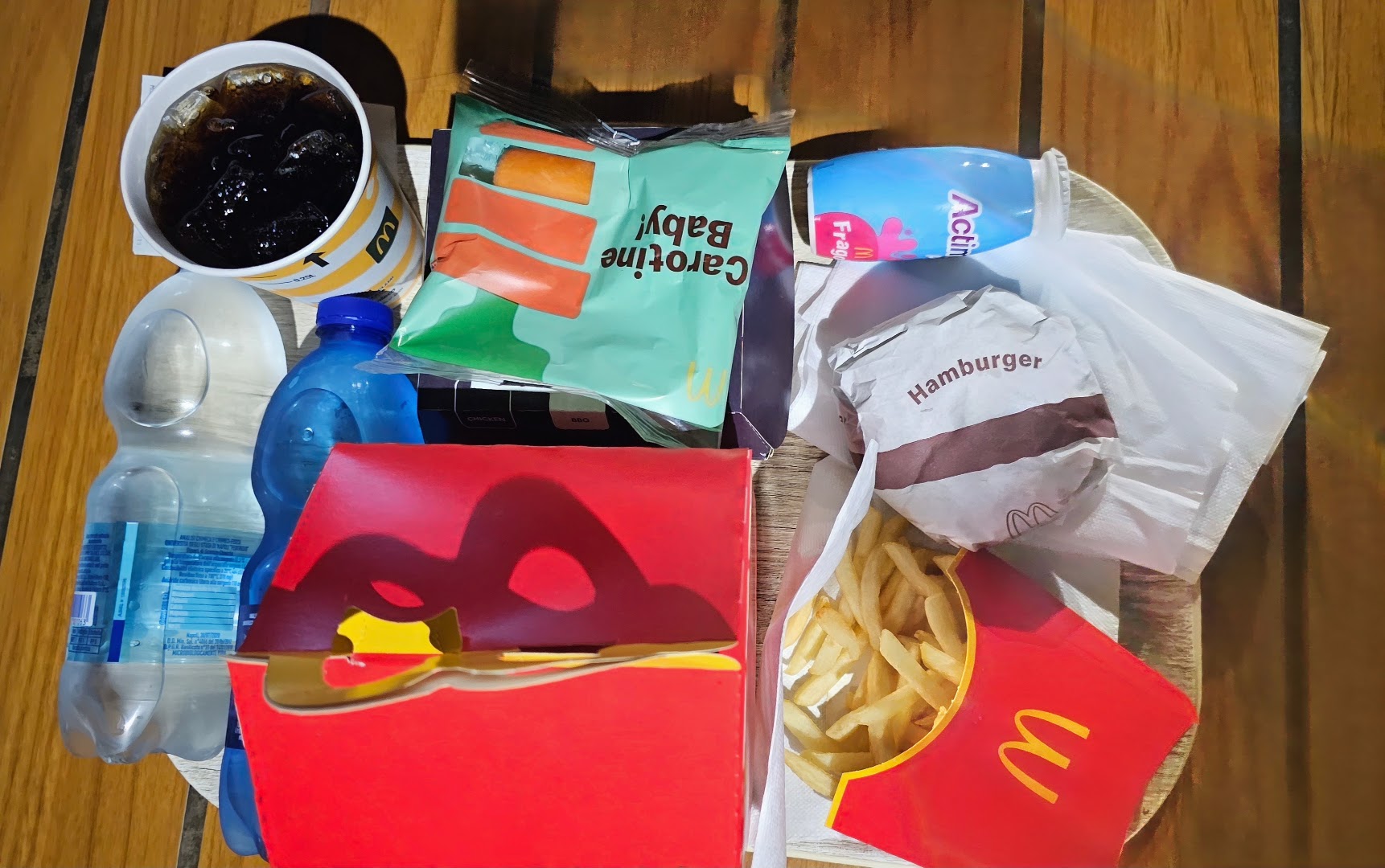 McDonald's Roma Tre Fontane