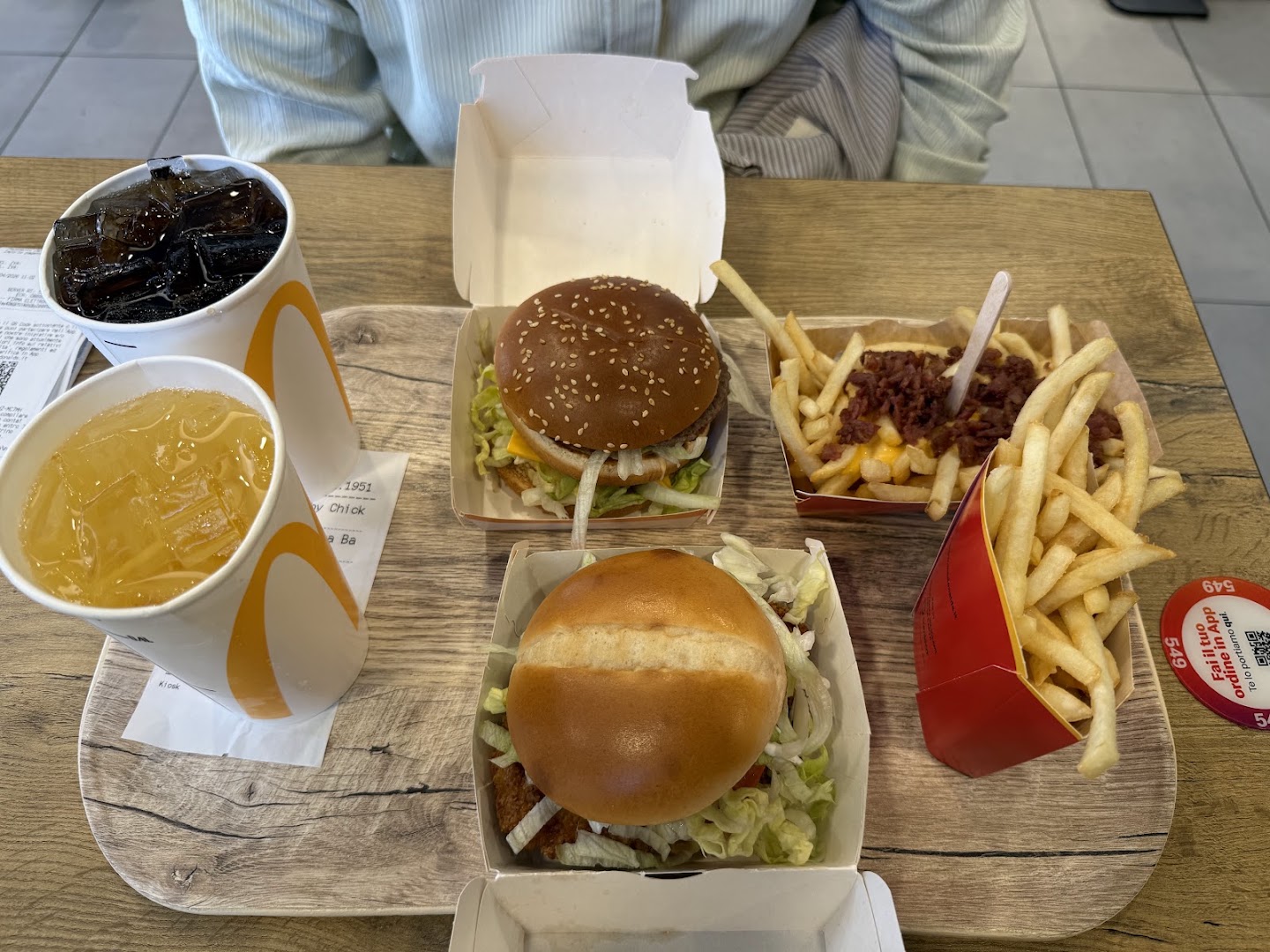 McDonald’s Roma Via Nazionale