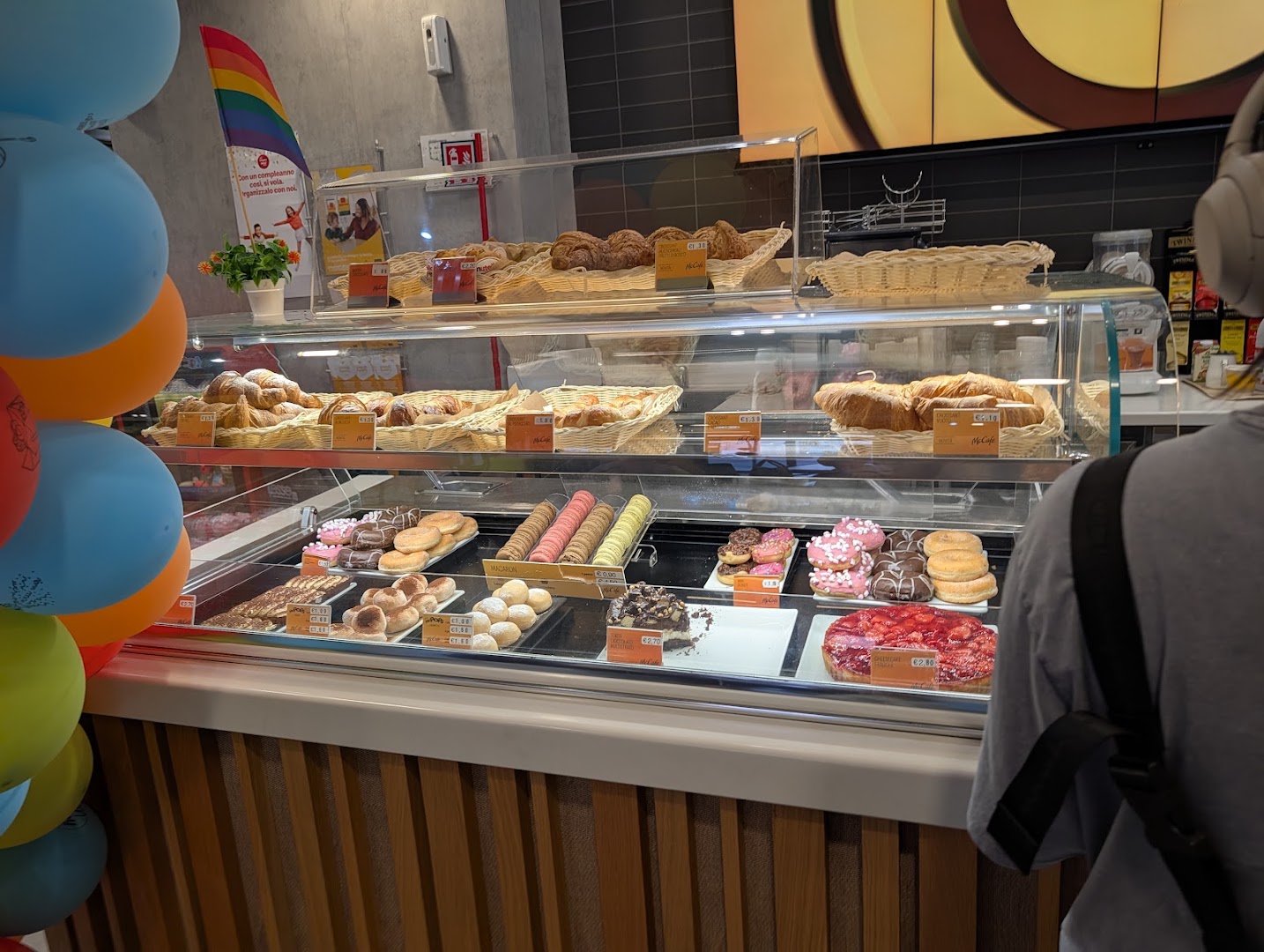 McDonald’s Roma Via Nazionale