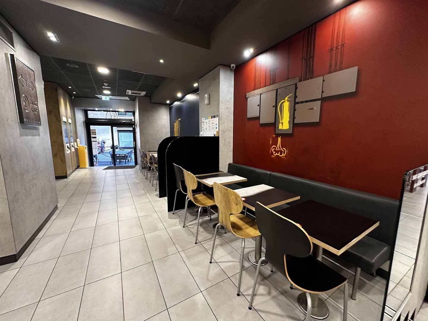 McDonald’s Roma Via Nazionale