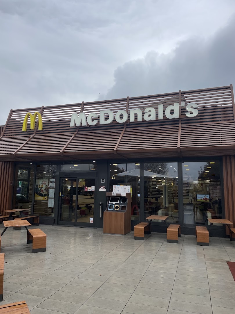 McDonald's Romagnano Sesia