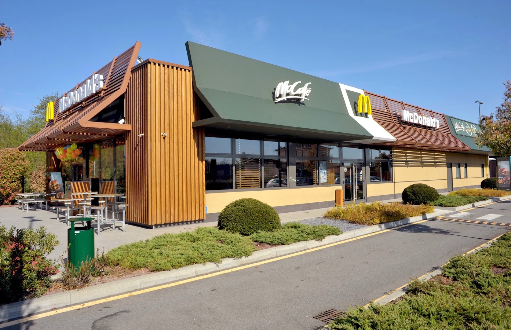 McDonald's Romagnano Sesia