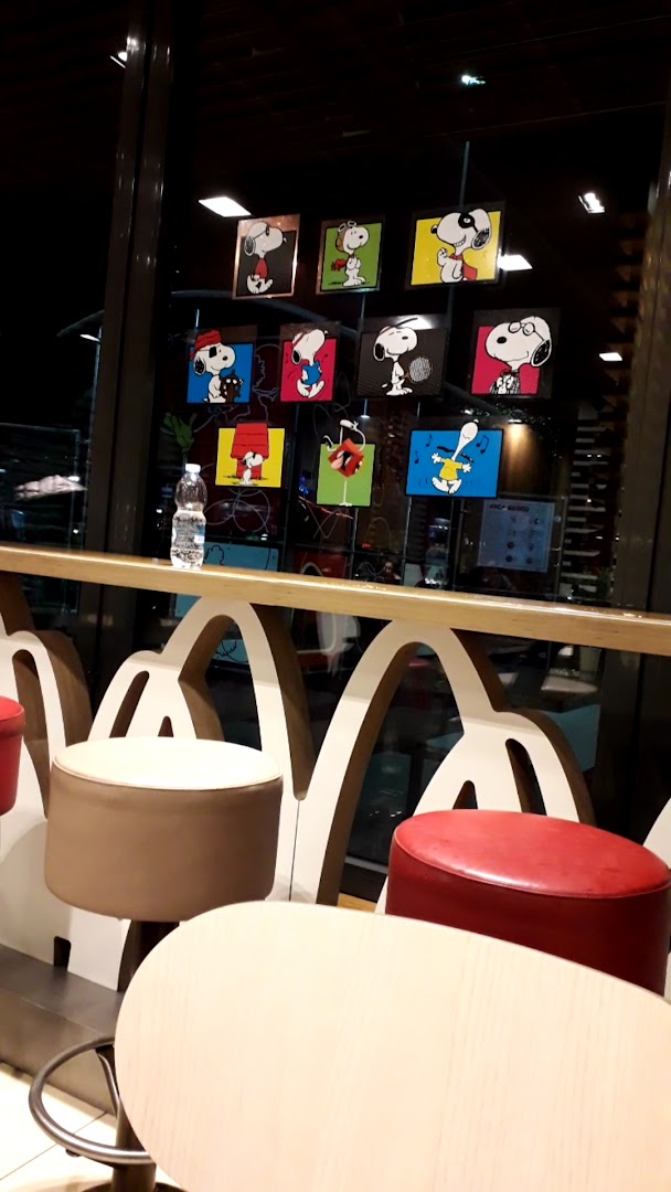 McDonald's Romagnano Sesia