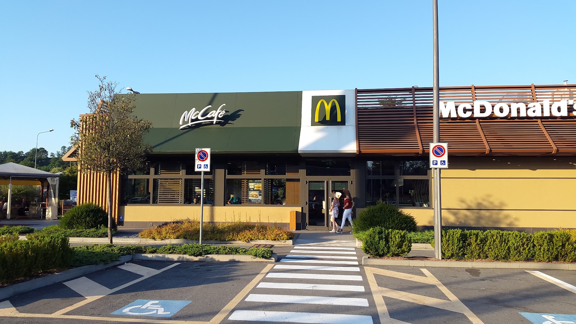 McDonald's Romagnano Sesia